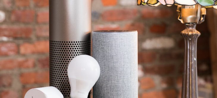 Alexa smart home