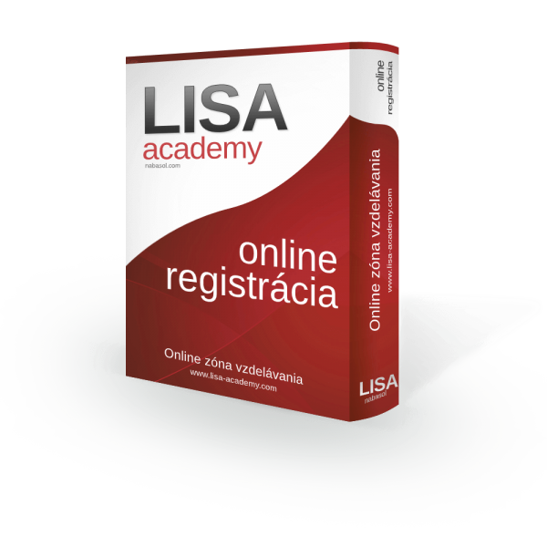 Online registrácia